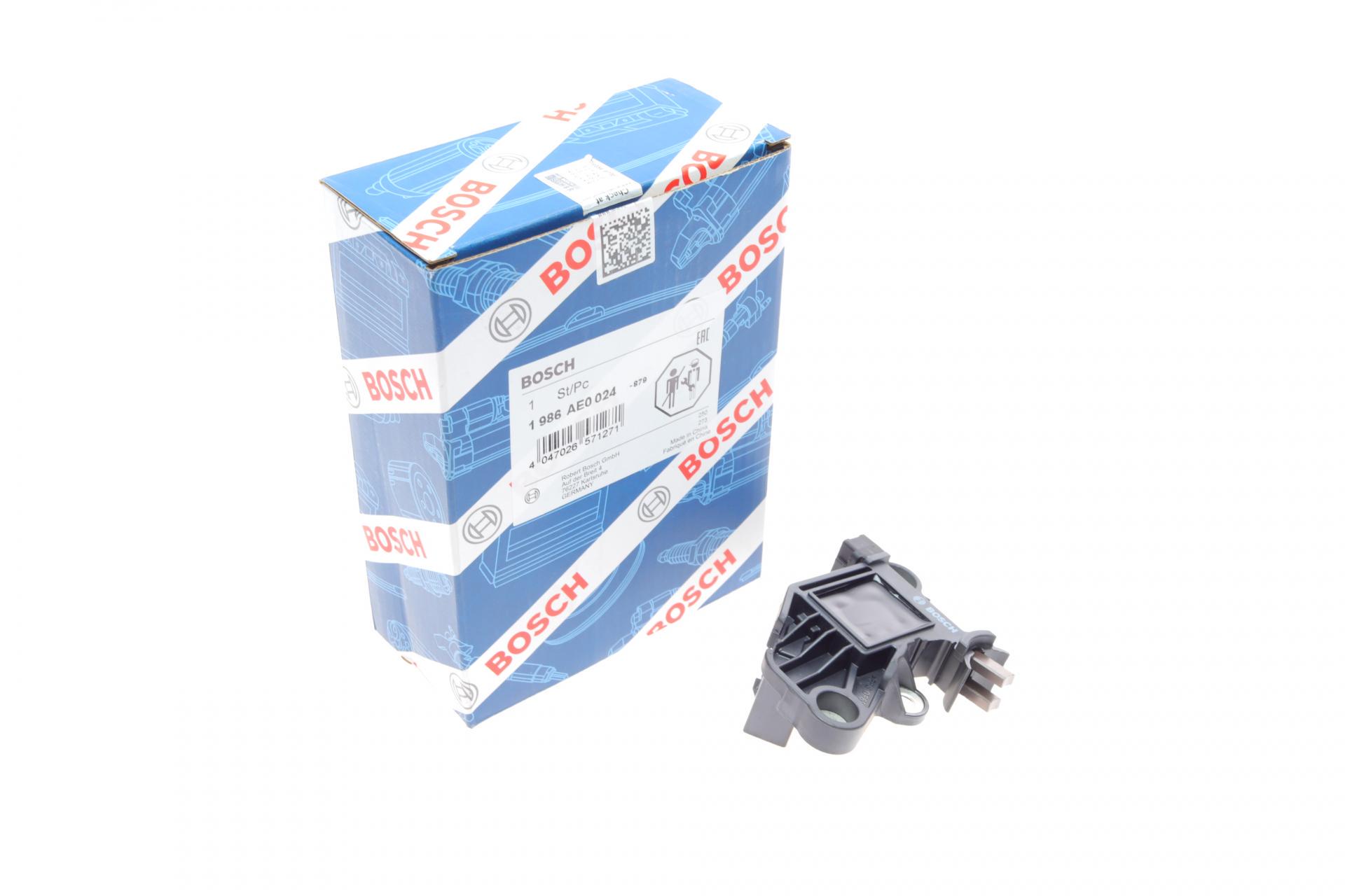 Реле генератора 12V Mercedes A-class W176/B-class W246/C-class W204 11- M270/274- (1 986 AE0 024)
