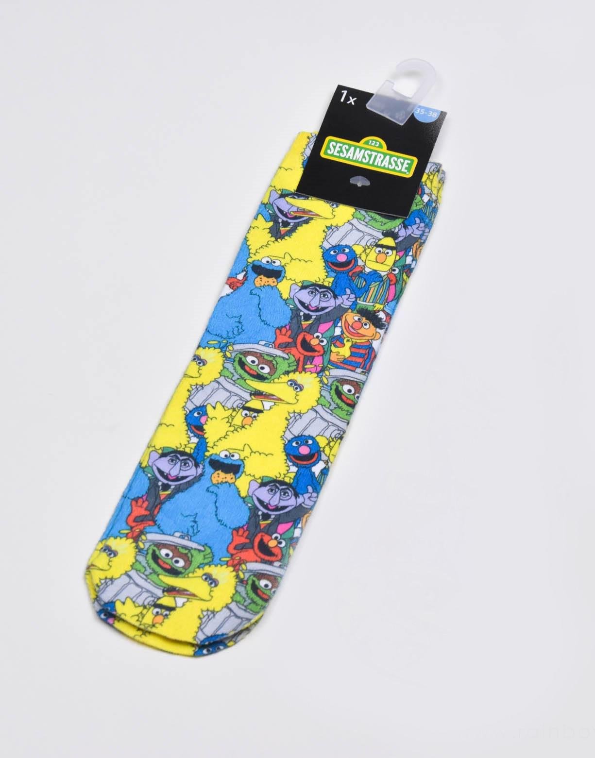 Шкарпетки C&A р. 35-38 Різнокольоровий (5867074090540)