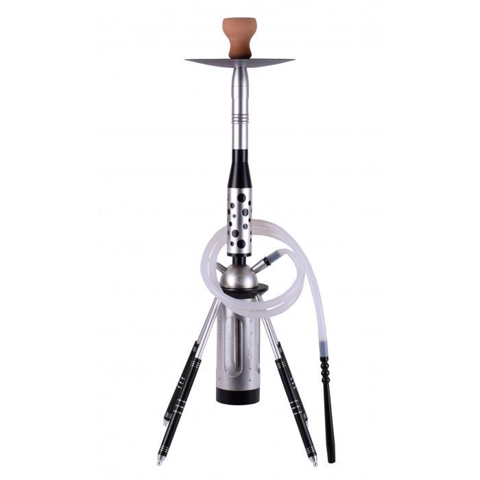 Кальян Yahya Trunk 500 Сріблястий