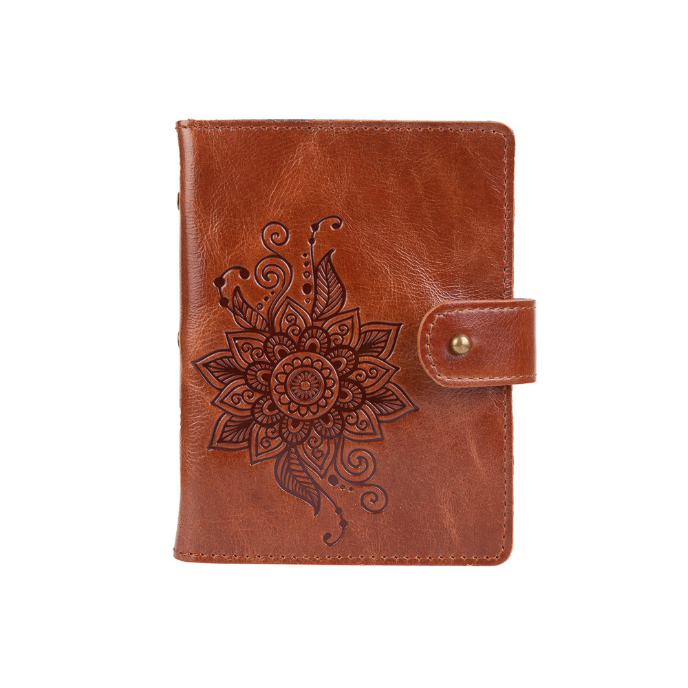 Картхолдер HiArt CH-06 Crystal Mehendi Classic Amber (CH-06-C18-1148-T006)