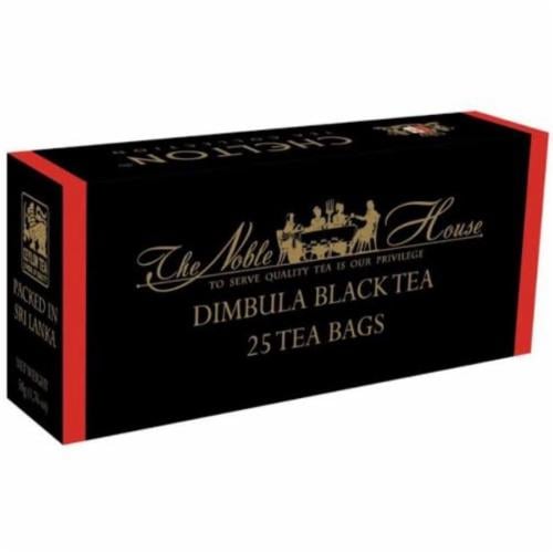 Чай Черный Chelton Noble House 25 пакетов 50 г (37135676) Чай Черный Chelton Noble House 25 пакетов 50 г (37135676)
