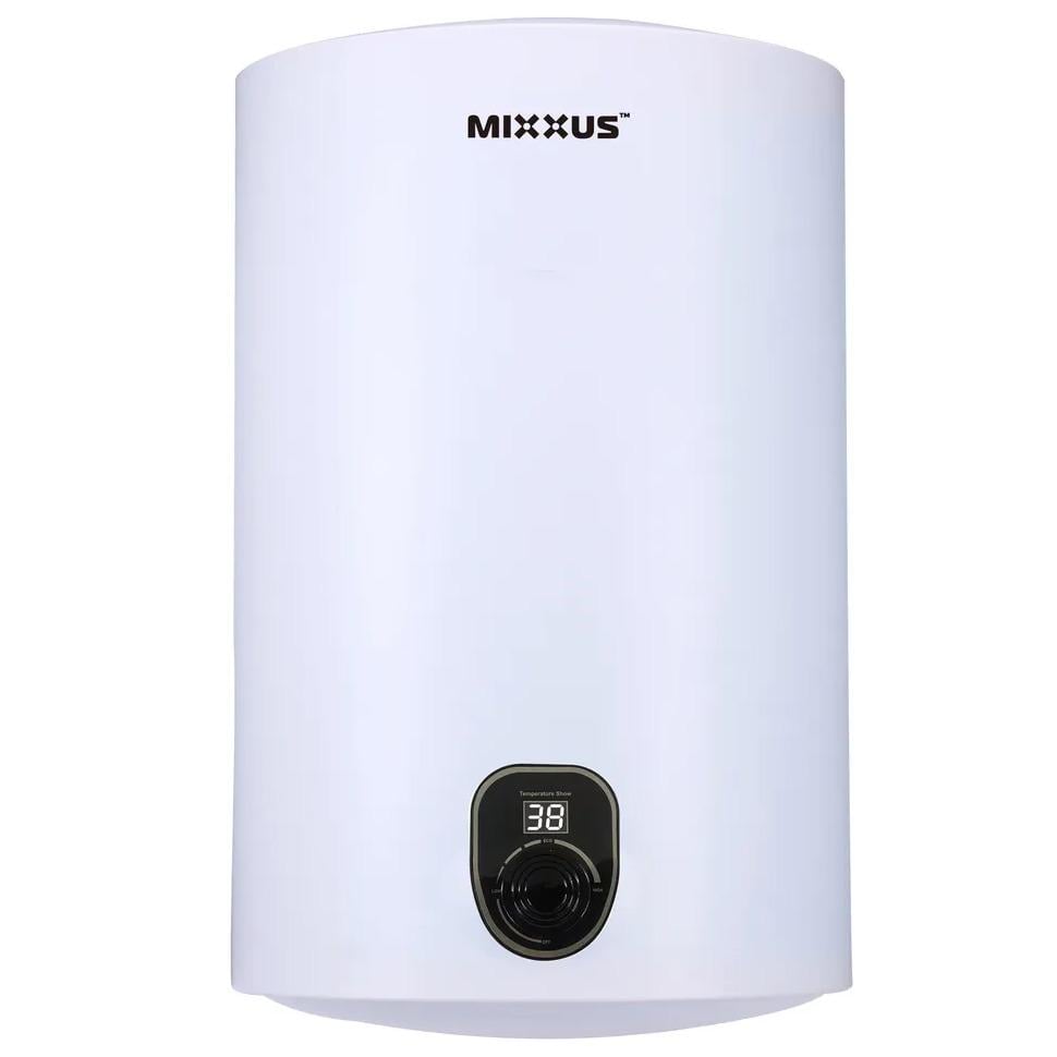 Бойлер MIXXUS EWH-02050 Slim Dry WH0012 50 л 2 кВт сухой тен (235538) Бойлер MIXXUS EWH-02050 Slim Dry WH0012 50 л 2 кВт сухой тен (235538)