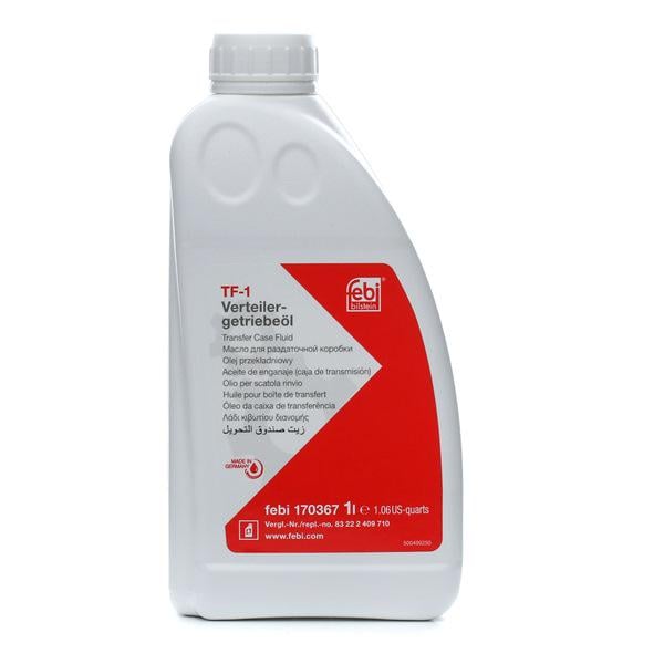 Трансмісійна олива FEBI TF-1 170367 1 л (170367) Трансмісійна олива FEBI TF-1 170367 1 л (170367)