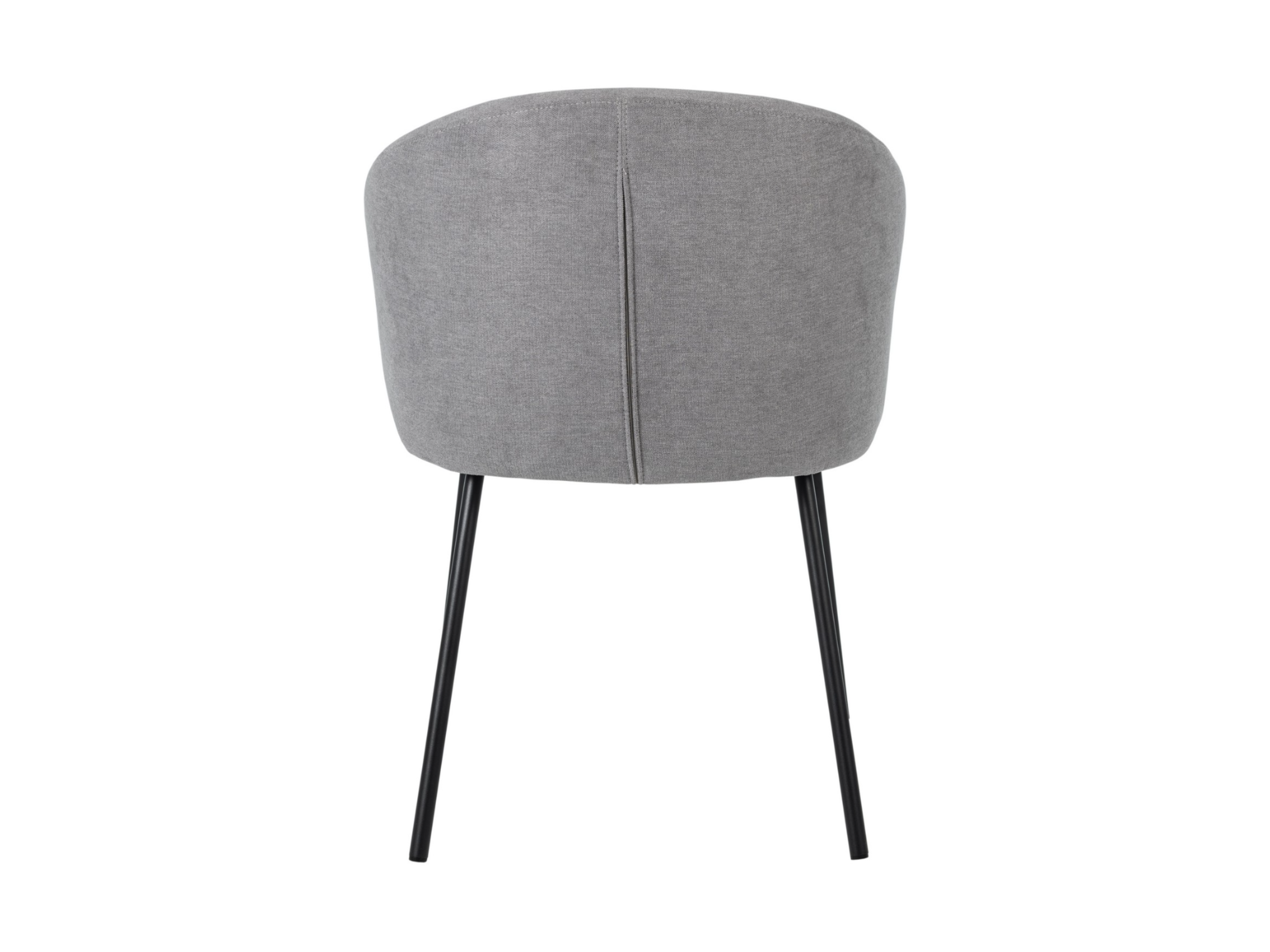 Стілець обідній Vetro Mebel Туман сірий/Чорний (M-242) - фото 4 Стілець обідній Vetro Mebel Туман сірий/Чорний (M-242) - фото 4