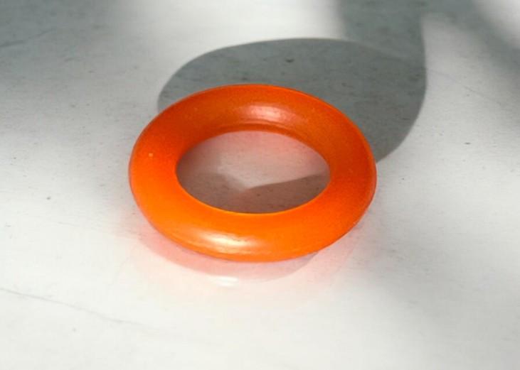 Прокладка на фостер заправної пейнтбольної станції O-Ring 10 шт. Orange (26568835) - фото 4