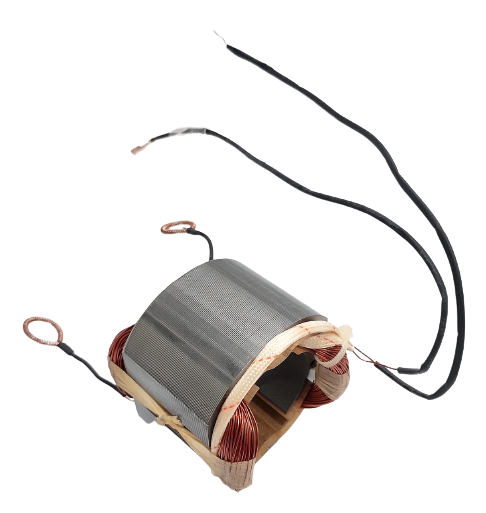 Статор для електропіли Procraft K1800 59х71 (1792135242) Статор для електропіли Procraft K1800 59х71 (1792135242)