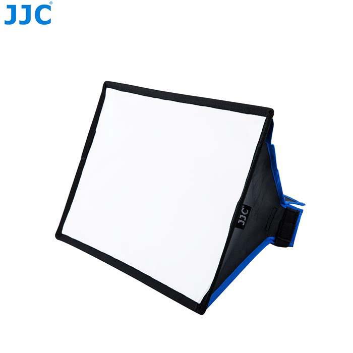 Софтбокс розсіювач/дифузор Softbox JJC RSB-L для спалахів 33х20,5 см (643873358) - фото 2