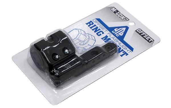 Боковое кольцевое крепление UTG для фонаря на M-LOK (11453548) - фото 7 Боковое кольцевое крепление UTG для фонаря на M-LOK (11453548) - фото 7