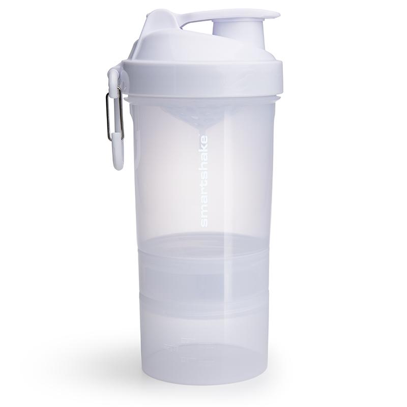 Шейкер SmartShake O2GO 600 мл Pure White (00000034886)