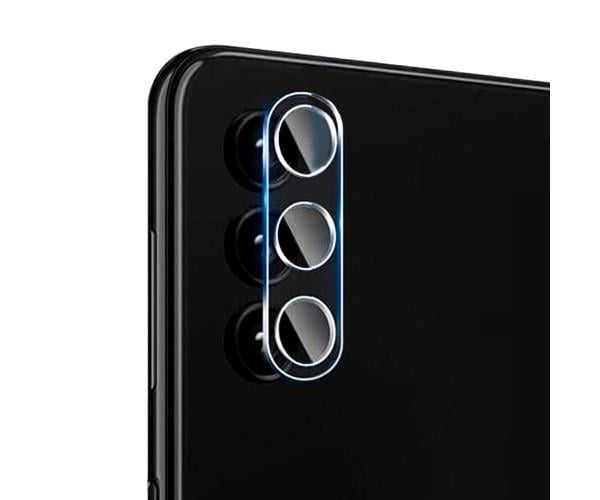 Защитное стекло Tempered Glass HD на заднюю камеру для Samsung Galaxy A25, Transparent