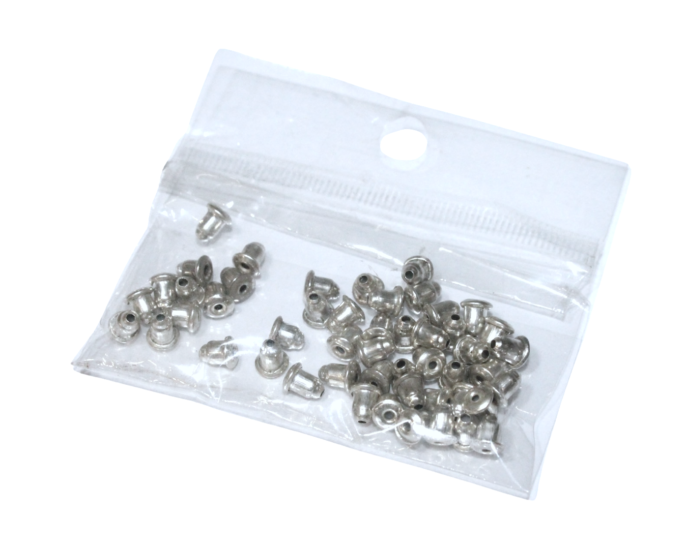 Фиксатор для швенза 50 шт. Серебристый