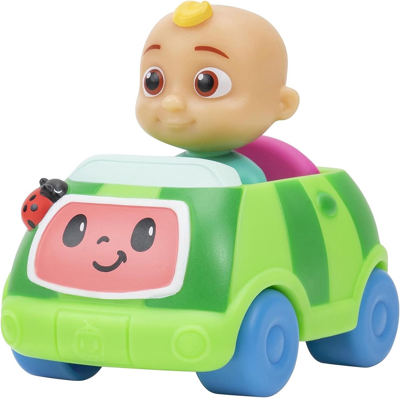 Іграшка CoComelon Mini Vehicles Melon JJ Кавун Джей Джей (iz15677)