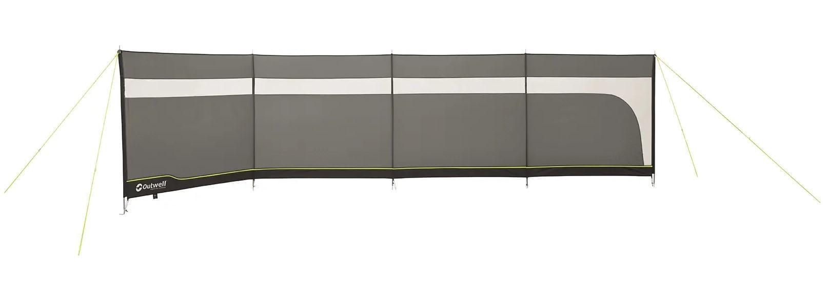 Тент пляжный Outwell Windscreen Premium Charcoal (111219) Тент пляжный Outwell Windscreen Premium Charcoal (111219)