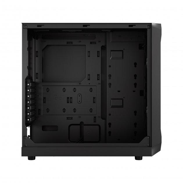 Корпус для комп'ютера Fractal Design Focus 2 Solid Black (FD-C-FOC2A-07) - фото 9