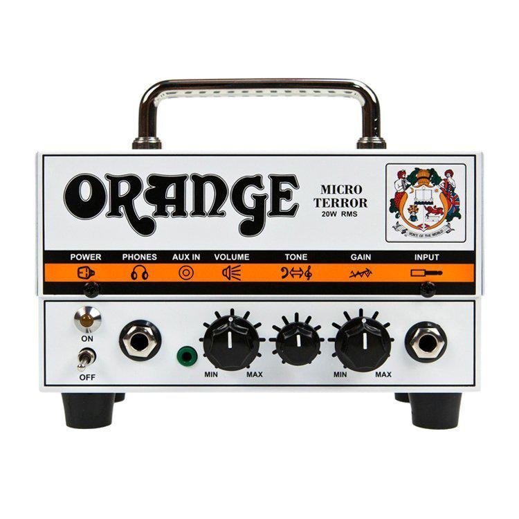 Гитарный усилитель Orange Micro Terror (1069) - фото 5