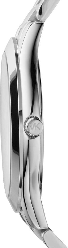 Наручний годинник Michael Kors Slim Runway MK3179 42 мм Silver (27773646) - фото 2 Наручний годинник Michael Kors Slim Runway MK3179 42 мм Silver (27773646) - фото 2