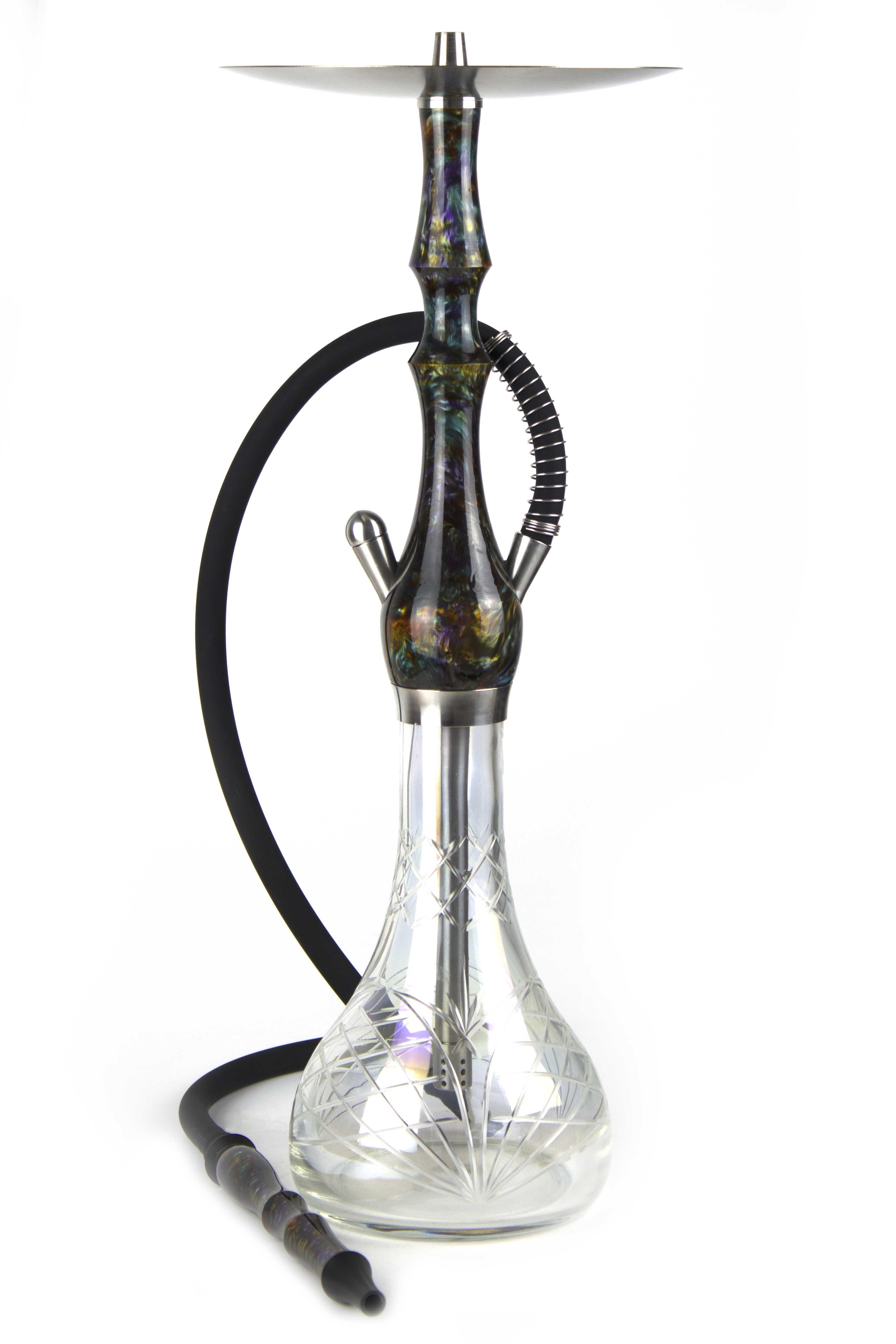 Кальян Yahya Rasta Red (2157101)