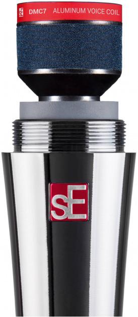 Микрофон Se Electronics V7 Chrome - фото 4