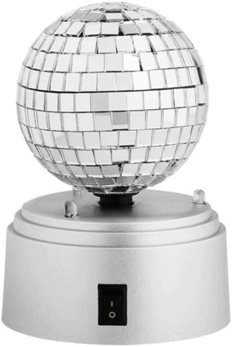 Диско-шар декоративный LED LIVARNO home с настоящим стеклом (3153464097)