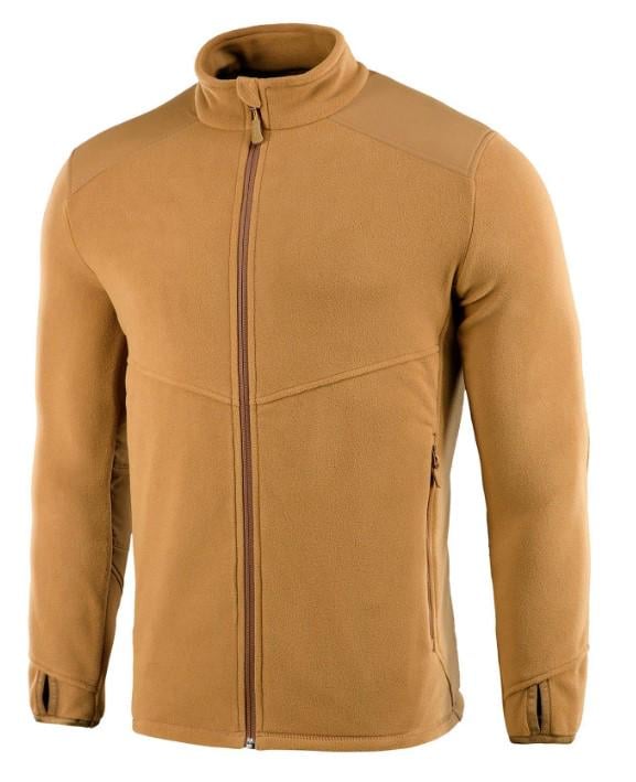 Кофта M-Tac Legatus Microfleece S Coyote Brown