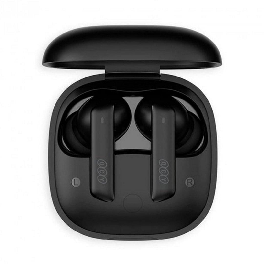 Наушники беспроводные QCY HT05 Melobuds ANC Black