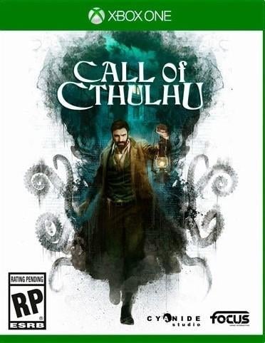 Ключ активації Call of Cthulhu для Xbox One/Series (32889517)