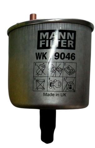 Фильтр топливный MANN WK9046Z FORD FIESTA 1.6DCI 11-> (3085935677)