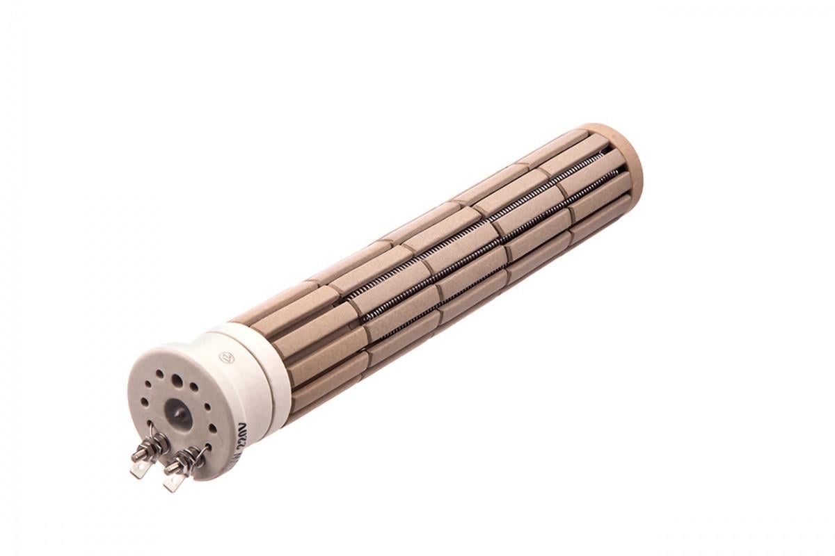 ТЕН стеатитовий керамічний для бойлера Atlantic Thermex Ferroli 1500w L 290 мм D 46 мм