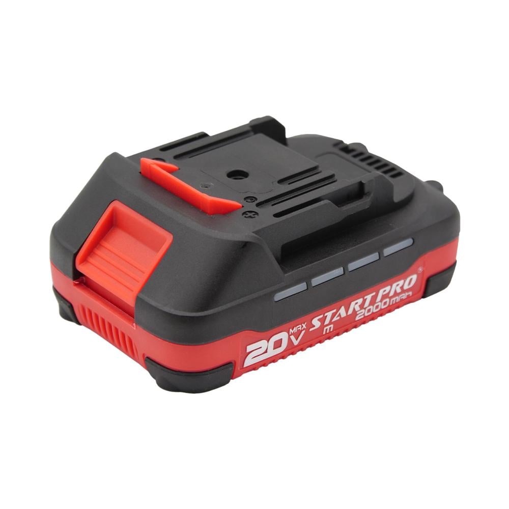 Батарея акумуляторна 2.0 Ахг START PRO (SB20-2AM) - фото 4 Батарея акумуляторна 2.0 Ахг START PRO (SB20-2AM) - фото 4