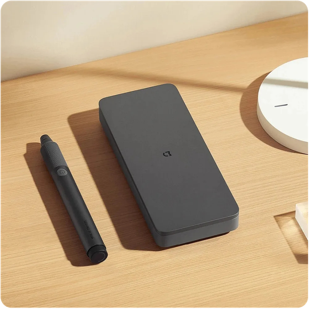 Гравер акумуляторний MiJia Electric Carving Pen Set 16 насадок/кейс (MJDMB001QW) - фото 5 Гравер акумуляторний MiJia Electric Carving Pen Set 16 насадок/кейс (MJDMB001QW) - фото 5