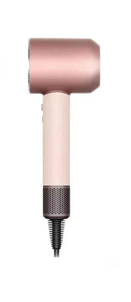 Фен Supersonic Hair Dryer Ceramic Pink Sakura с 1 насадкой концентратор 1600 Вт Фен Supersonic Hair Dryer Ceramic Pink Sakura с 1 насадкой концентратор 1600 Вт