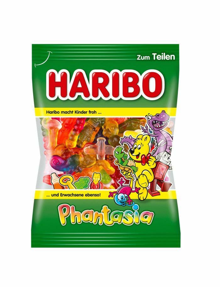 Желейные конфеты HARIBO Phantasia 200 г