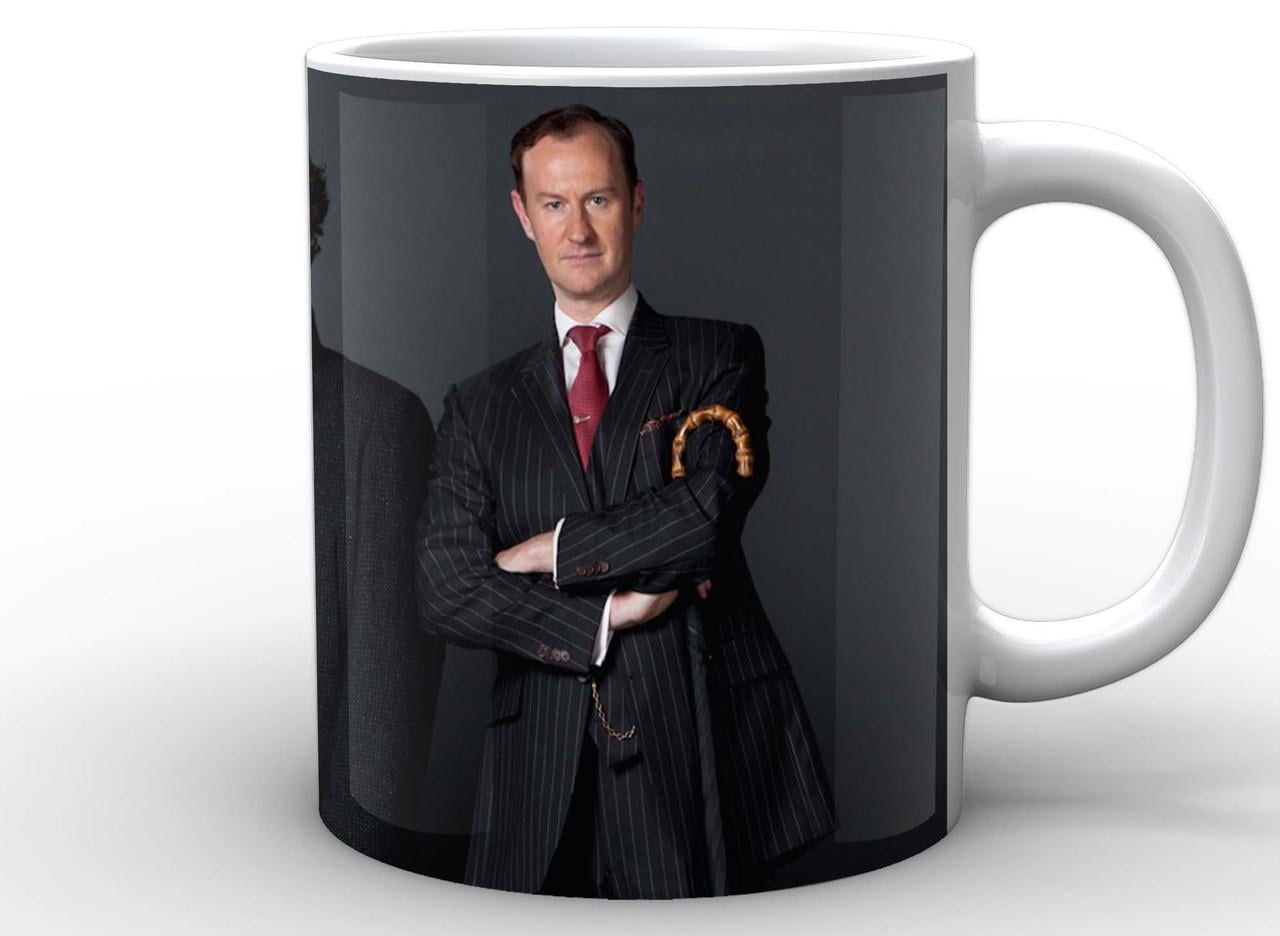 Чашка GeekLand Sherlock (SH.002.20)