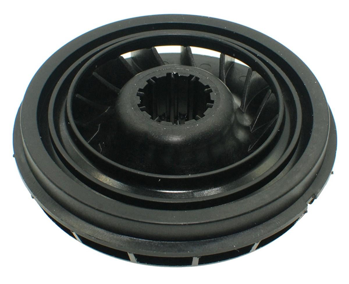 Крыльчатка VJ Parts для перфоратора DW D25601K код 1006592-01 dвн8х83 h18 мм (крыл206)