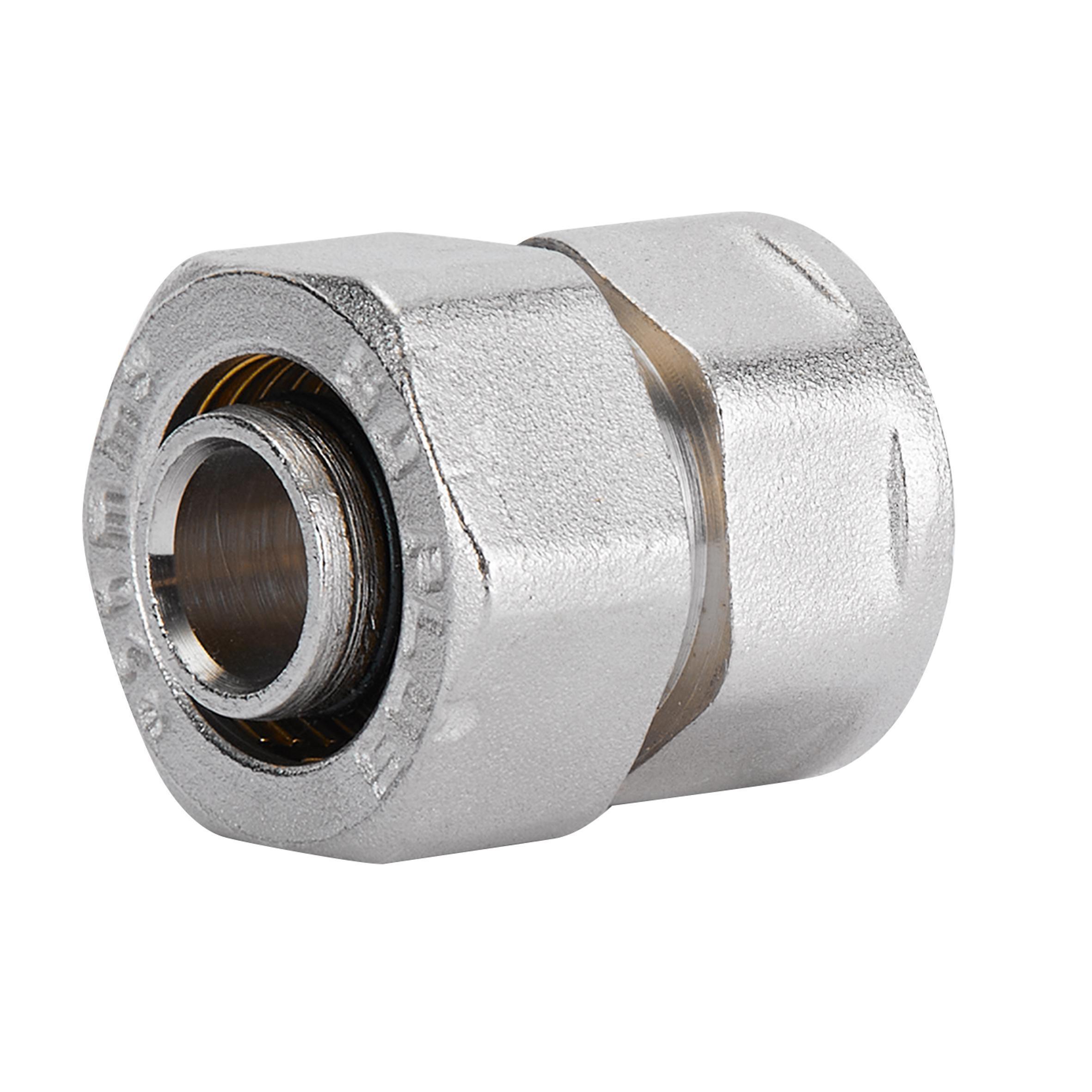 Перехідник обжимний SD Plus 20х1/2" ВР SD153W2015 (SD00002627)