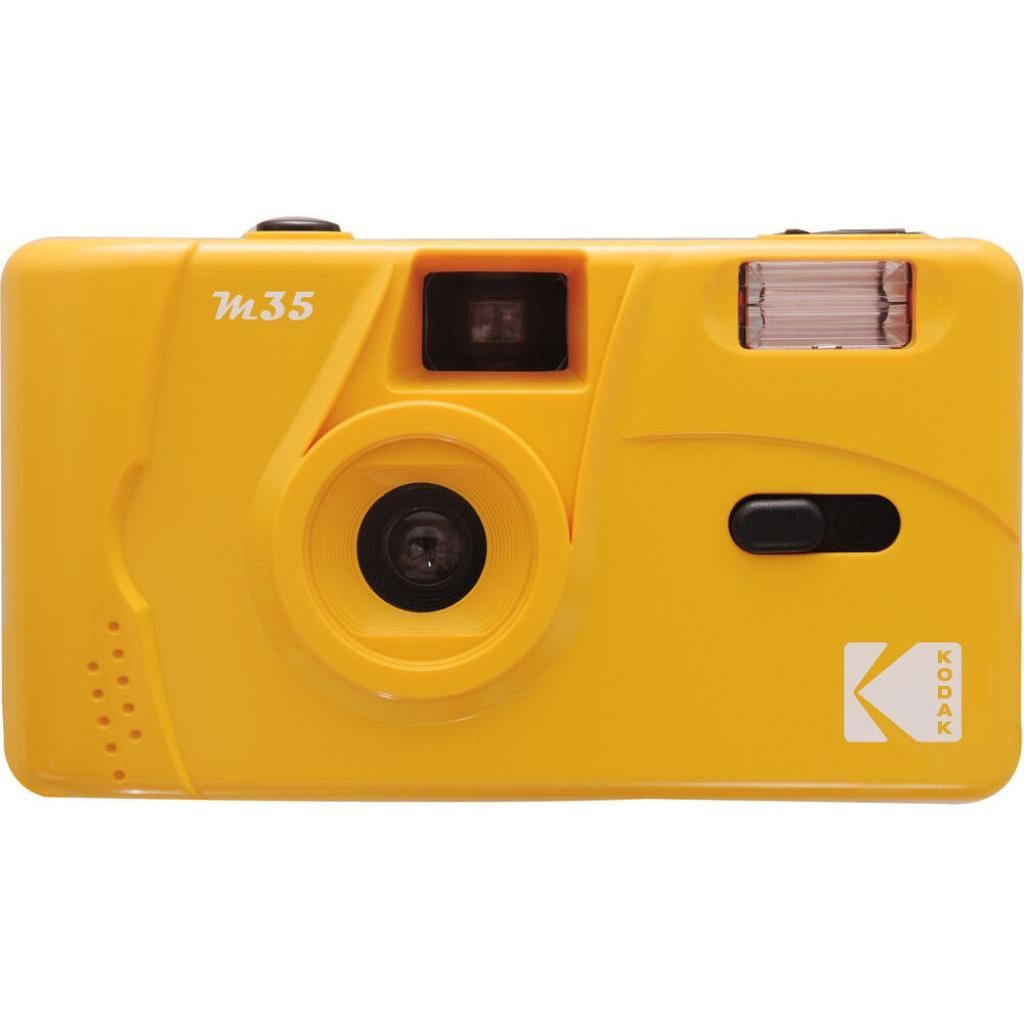 Фотоаппарат пленочный Kodak M35 Yellow (25738101)