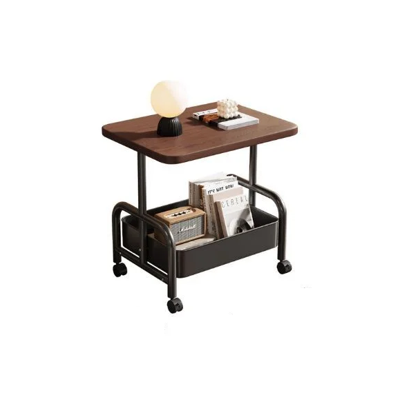 Журнальный столик на колесиках (G00281)