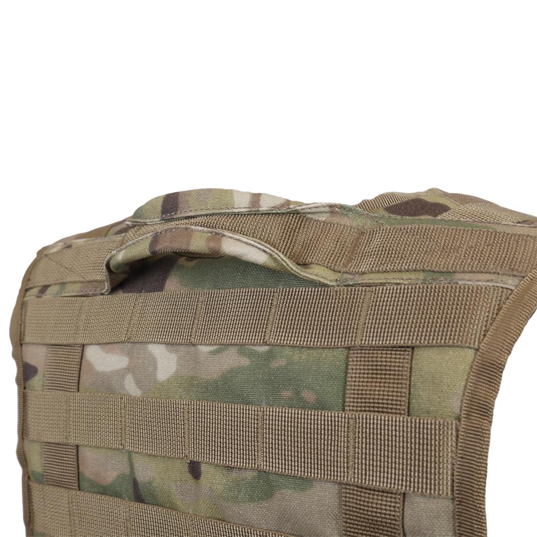 Лямки для ремінно-плечової системи Militex Cordura Multicam (2293100494) - фото 5 Лямки для ремінно-плечової системи Militex Cordura Multicam (2293100494) - фото 5