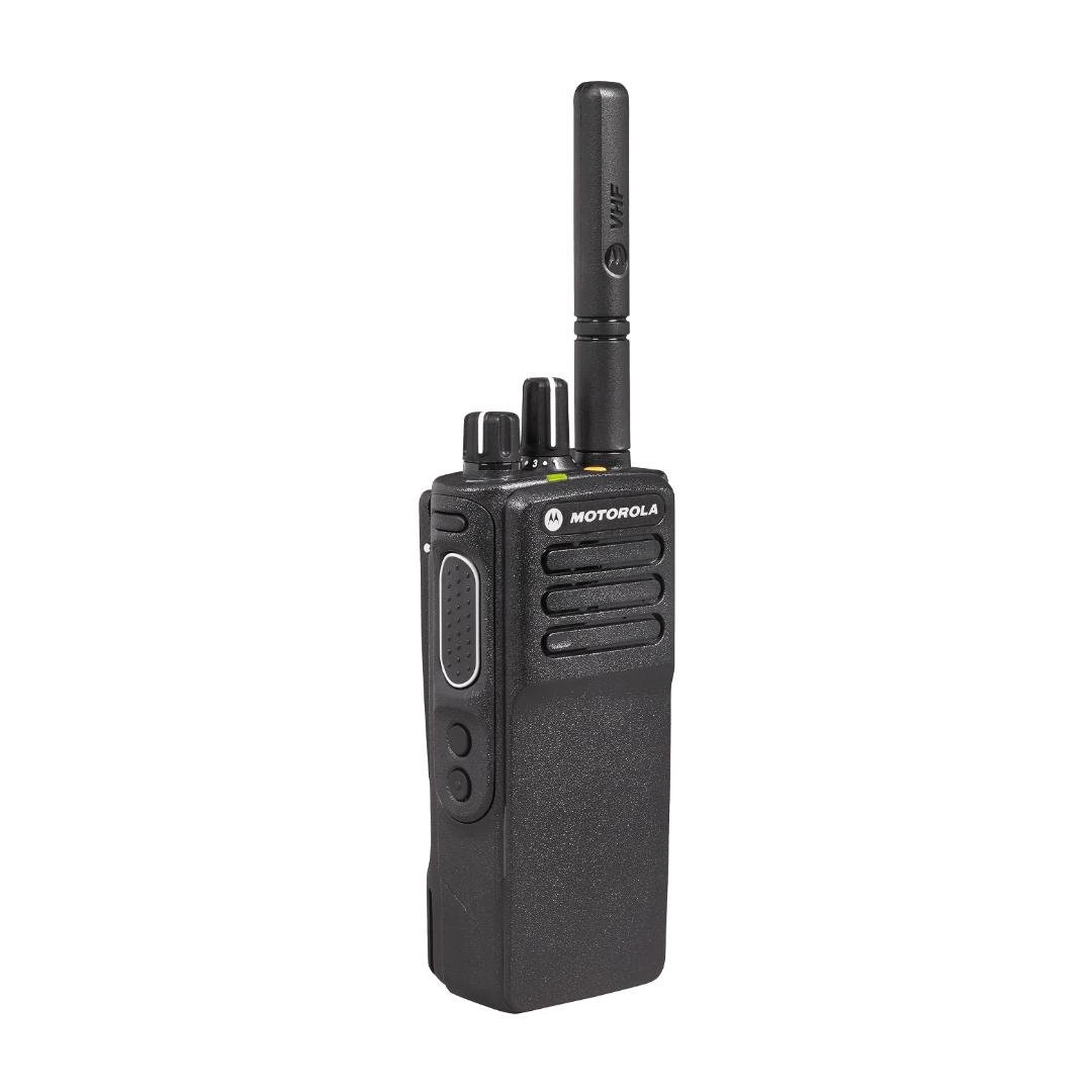 Рація Motorola DP4401e AES-256 аналогова цифрова VHF 32 канали Li-Ion 2450 мАг GPS VOX (epic2304)