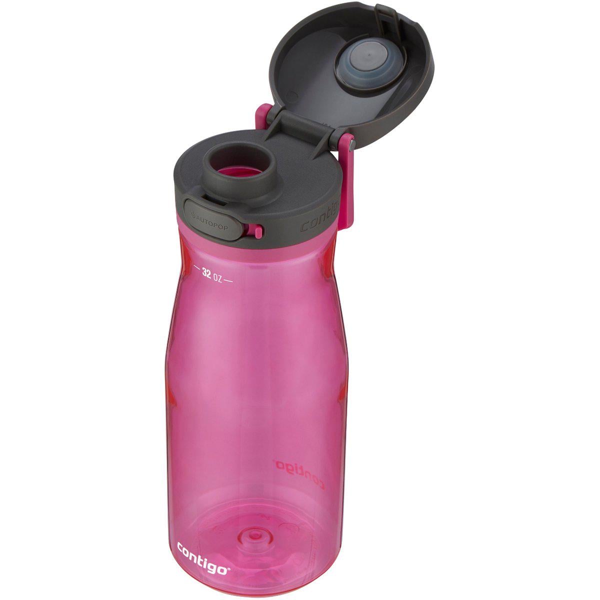 Бутылка для воды Contigo Jackson 2.0 946 мл Dragon Fruit - фото 3