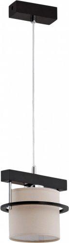 Люстра подвес Alfa Norbi с абажуром (21101)