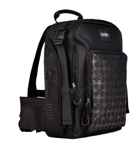 Рюкзак Micro Mini Skate Black (78907)