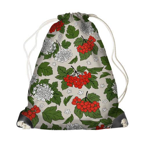 Рюкзак-мешок Presentville MINI Калина (DRM 22U011 SE)