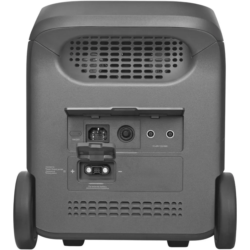 Зарядная станция Videx Oasis 3000W 2560Wh (VPS-SG1-3KW) - фото 3