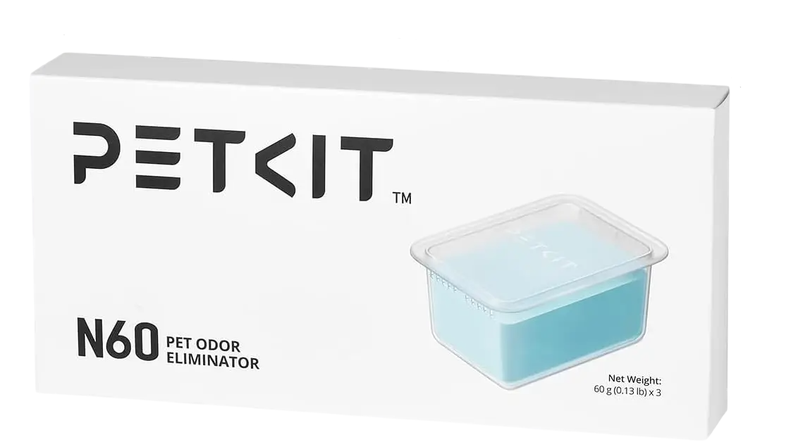Капсула нейтралізатор запаху PETKIT Pet Odor Eliminator N60 P9224