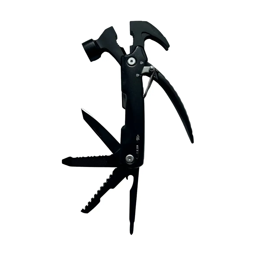 Мультитул Werk MFT-131HW 13в1 Black (121673) - фото 4 Мультитул Werk MFT-131HW 13в1 Black (121673) - фото 4