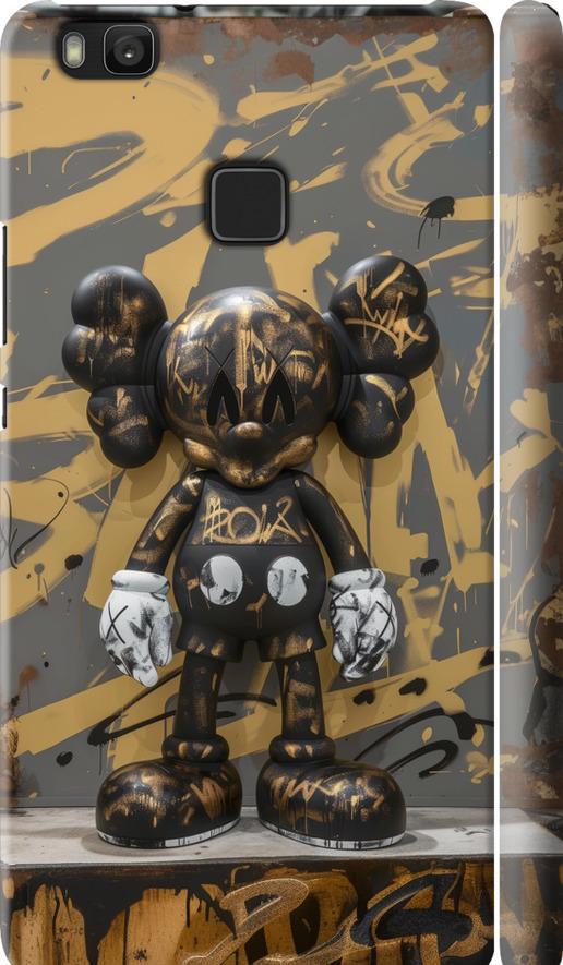 Чохол на Huawei P9 Lite Bronze kaws (6097c-298-42517)