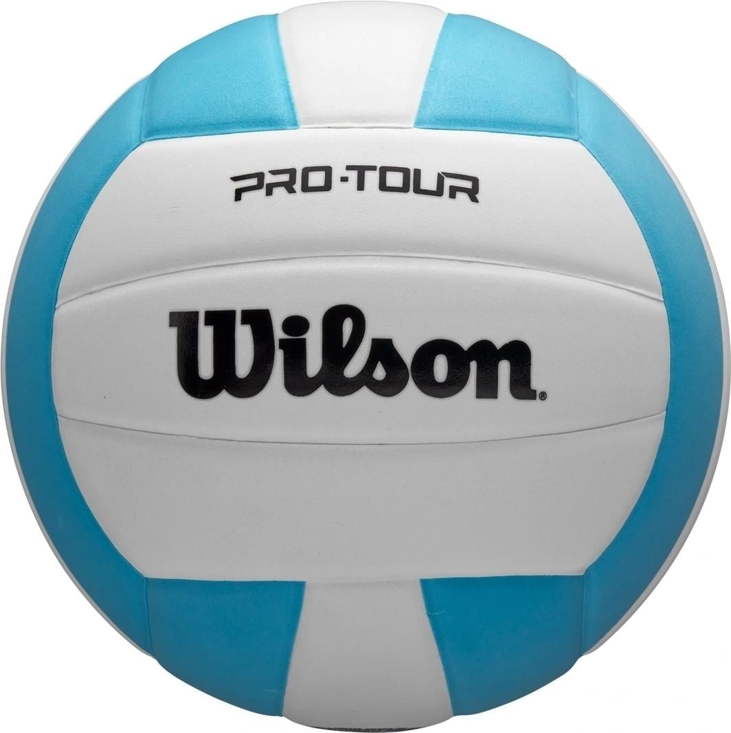 Волейбольный мяч Wilson PRO TOUR VB р. 5 Бело-голубой (WV2000506XBOF)