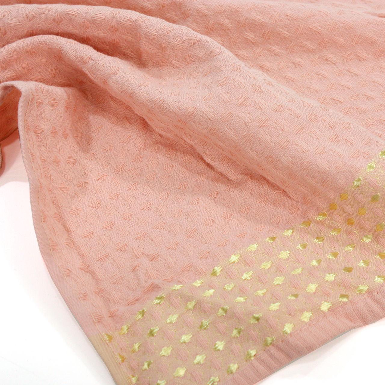 Рушник кухонний 0325 40х60 см Рожевий (13959997) - фото 4 Рушник кухонний 0325 40х60 см Рожевий (13959997) - фото 4