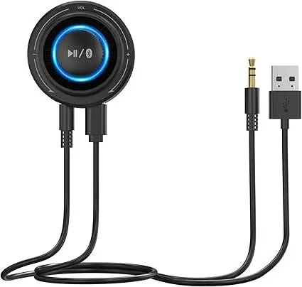 Приемник Bluetooth для автомобиля Lavales Wireless Audio Adapter B06T4
